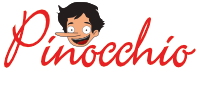 Partystadl Pinocchio Logo